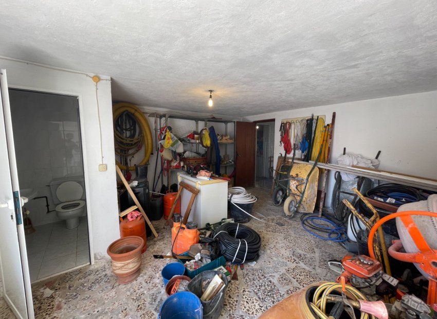 Resale - Villa - Benijofar - Pueblo