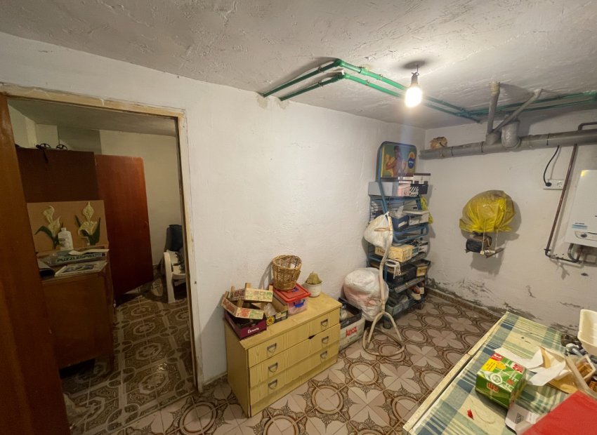 Resale - Villa - Benijofar - Pueblo