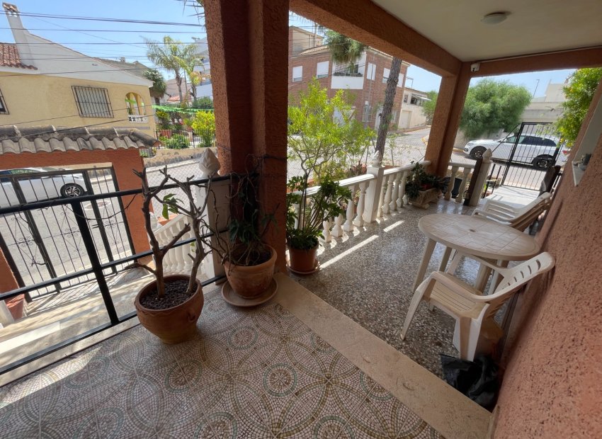 Resale - Villa - Benijofar - Pueblo