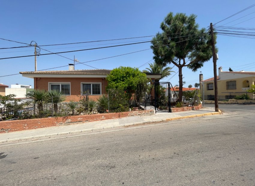 Resale - Villa - Benijofar - Pueblo