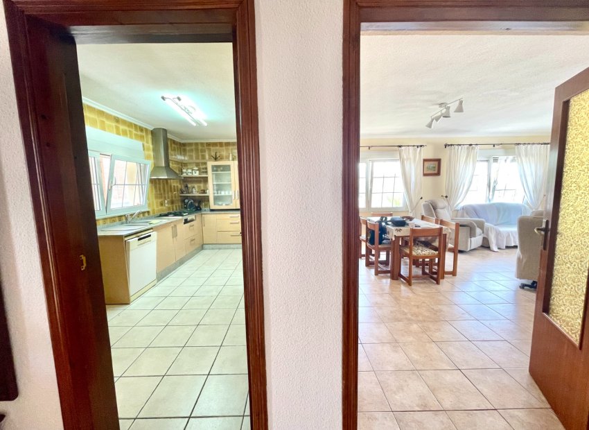 Resale - Villa - Benijofar - Pueblo