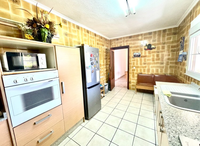 Resale - Villa - Benijofar - Pueblo