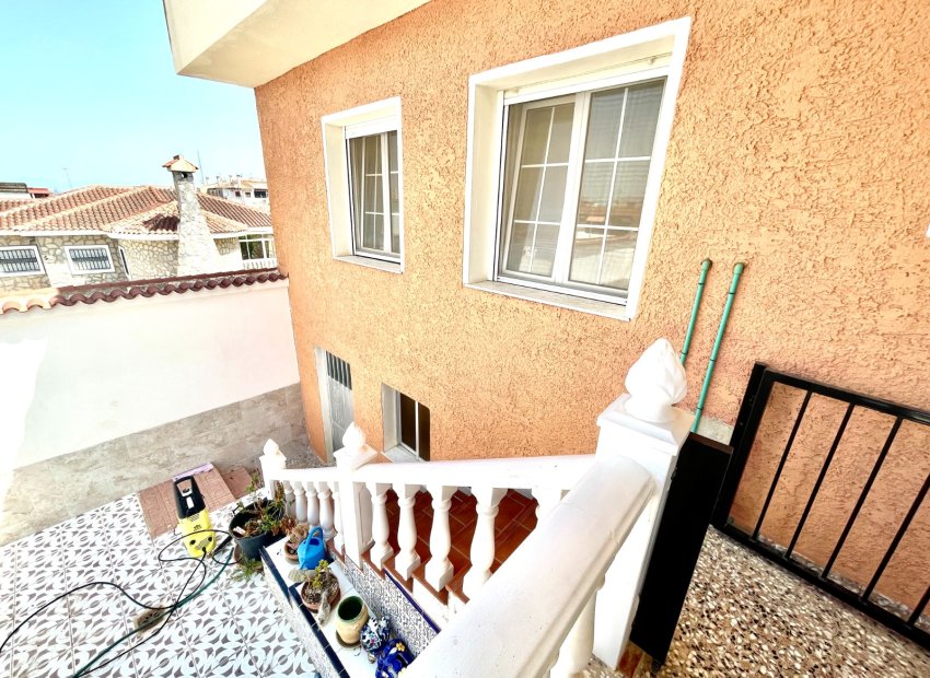 Resale - Villa - Benijofar - Pueblo