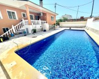 Resale - Villa - Benijofar - Pueblo
