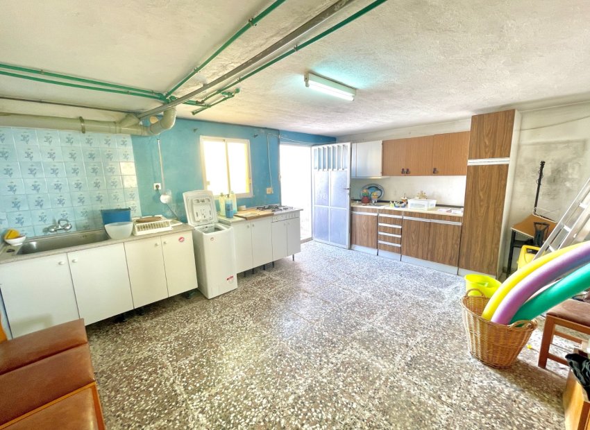 Resale - Villa - Benijofar - Pueblo