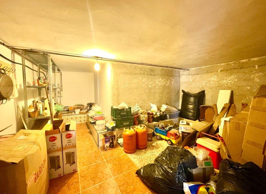 Resale - Villa - Benijofar - Pueblo