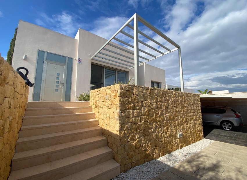 Resale - Villa - Benijofar