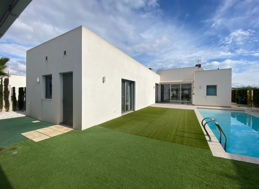 Resale - Villa - Benijofar