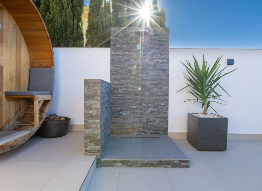 Resale - Villa - Benijofar