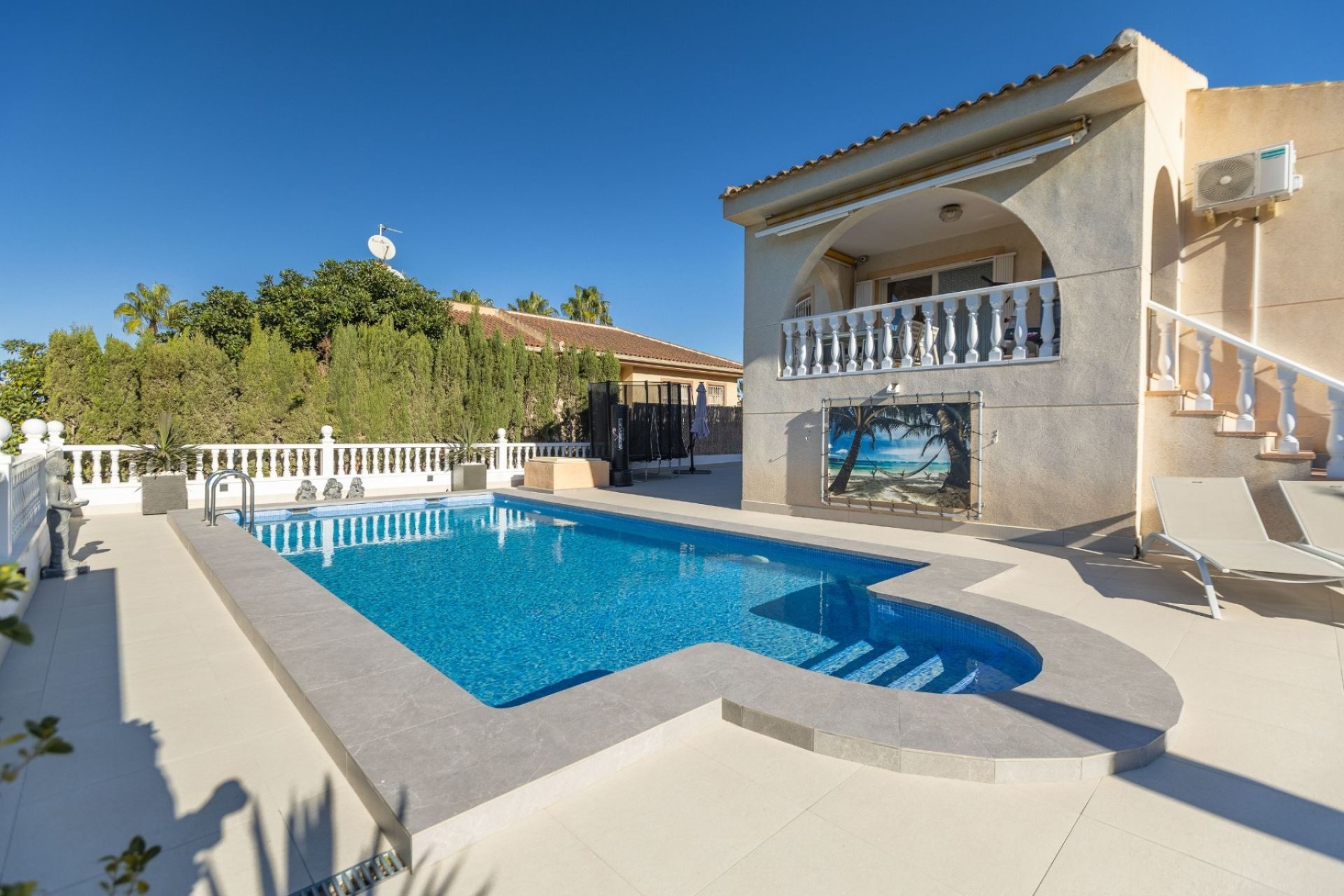 Resale - Villa - Benijofar