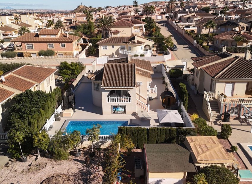 Resale - Villa - Benijofar