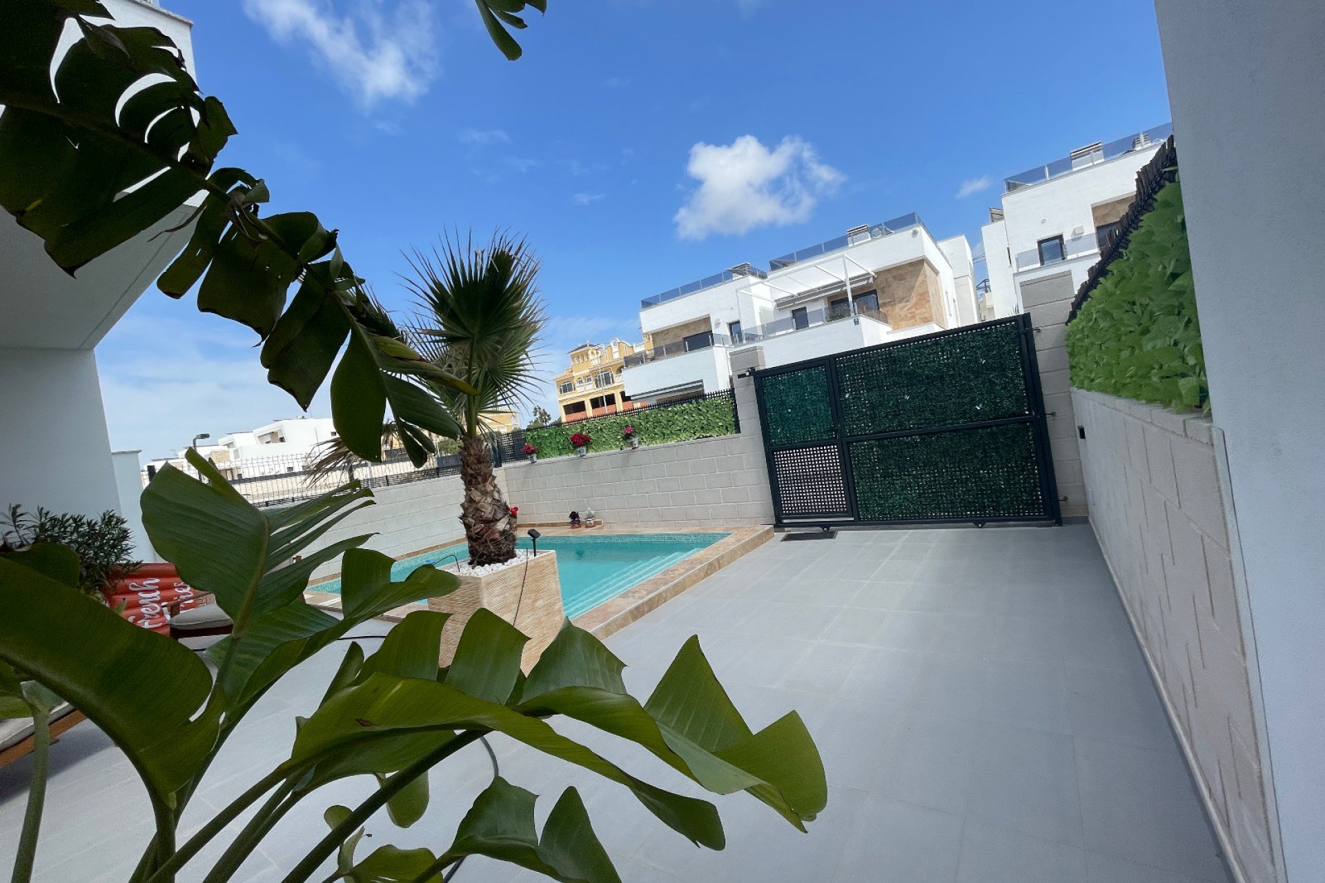 Resale - Villa - Benijofar
