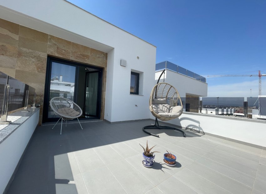 Resale - Villa - Benijofar