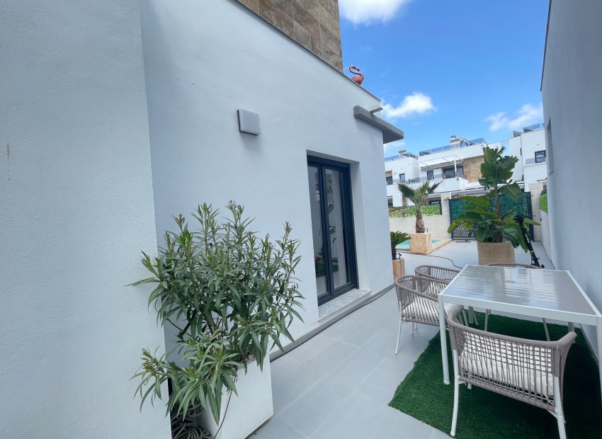 Resale - Villa - Benijofar