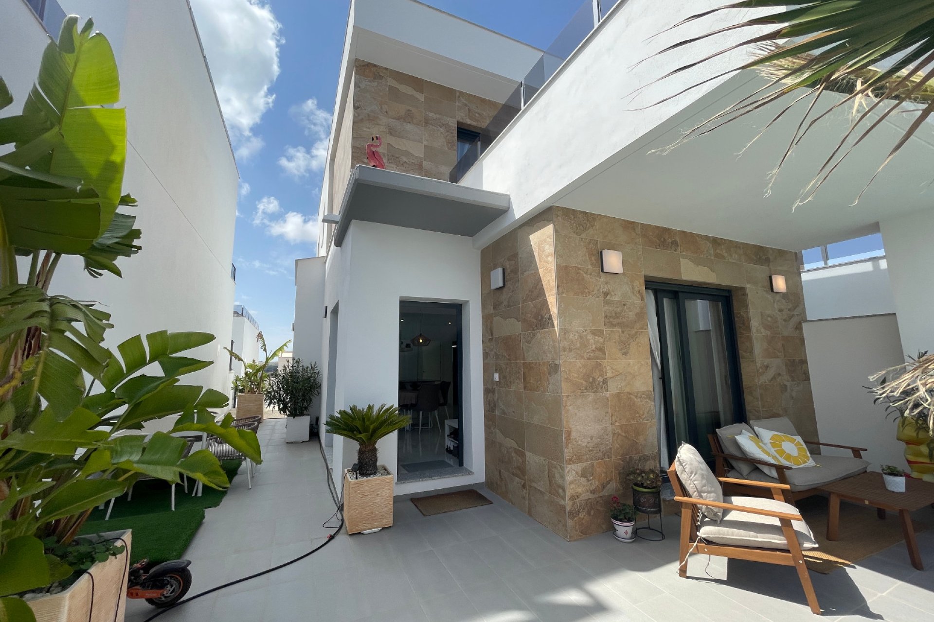 Resale - Villa - Benijofar