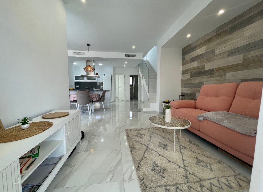 Resale - Villa - Benijofar