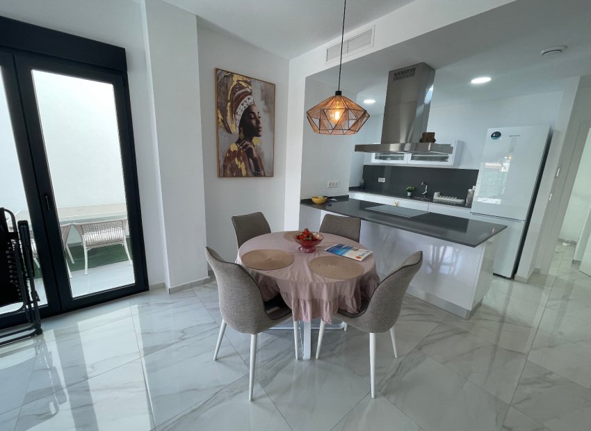 Resale - Villa - Benijofar