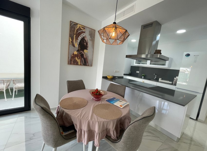 Resale - Villa - Benijofar