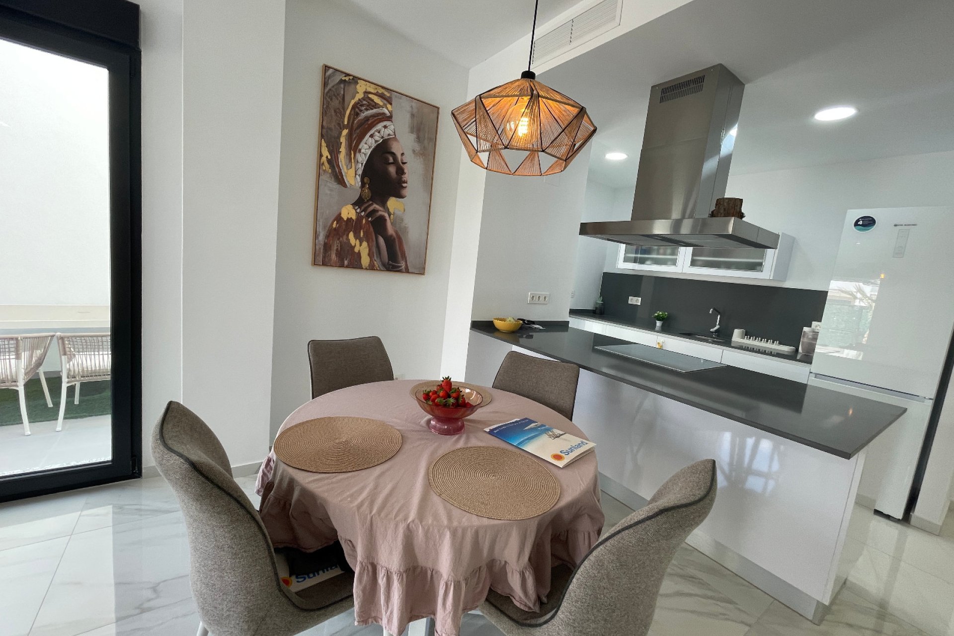 Resale - Villa - Benijofar