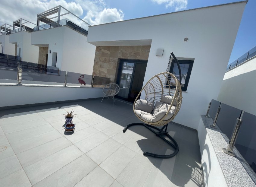 Resale - Villa - Benijofar