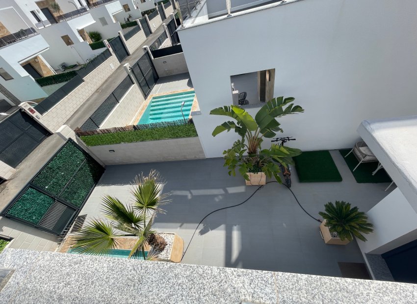 Resale - Villa - Benijofar