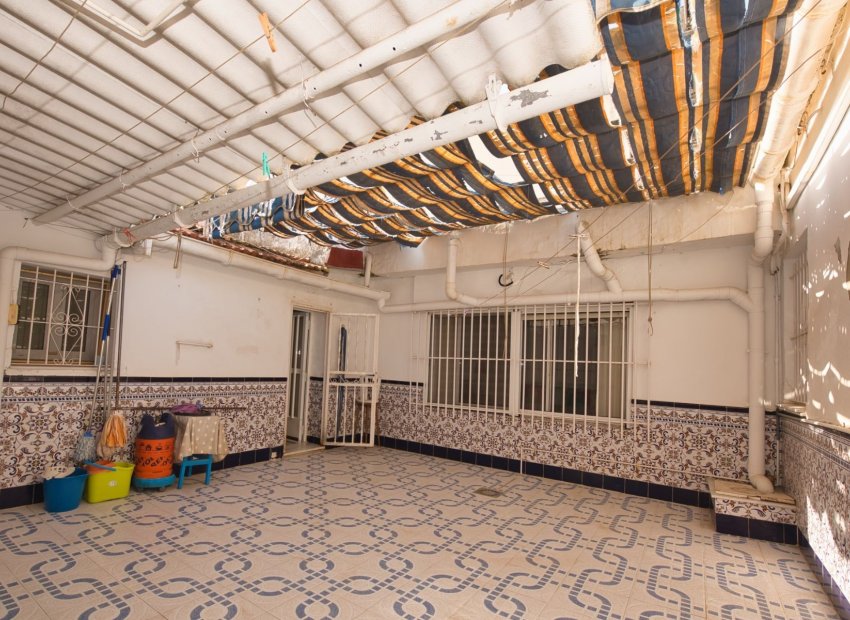 Resale - Villa - Benijofar