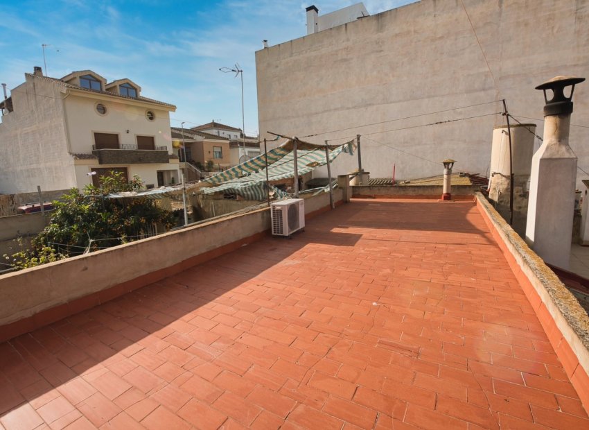 Resale - Villa - Benijofar