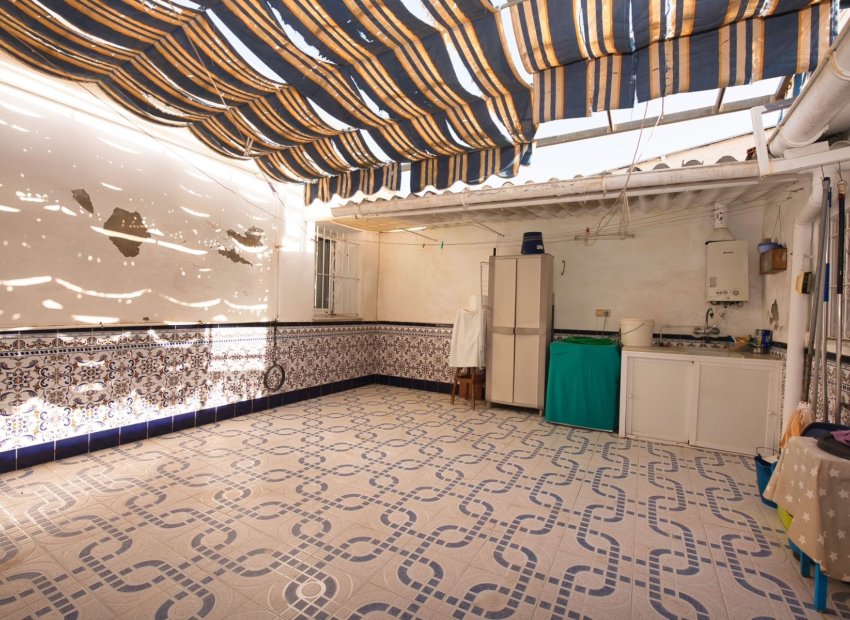 Resale - Villa - Benijofar