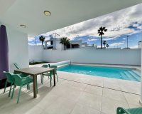 Resale - Villa - Benijofar