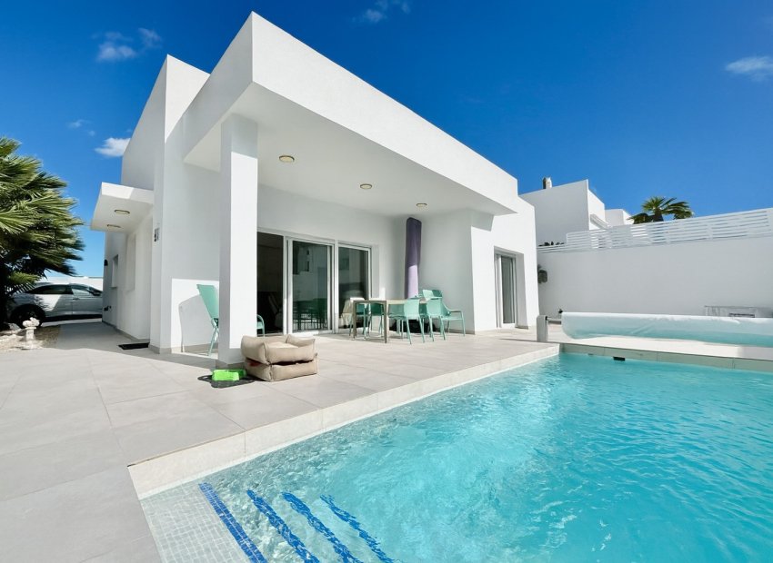 Resale - Villa - Benijofar