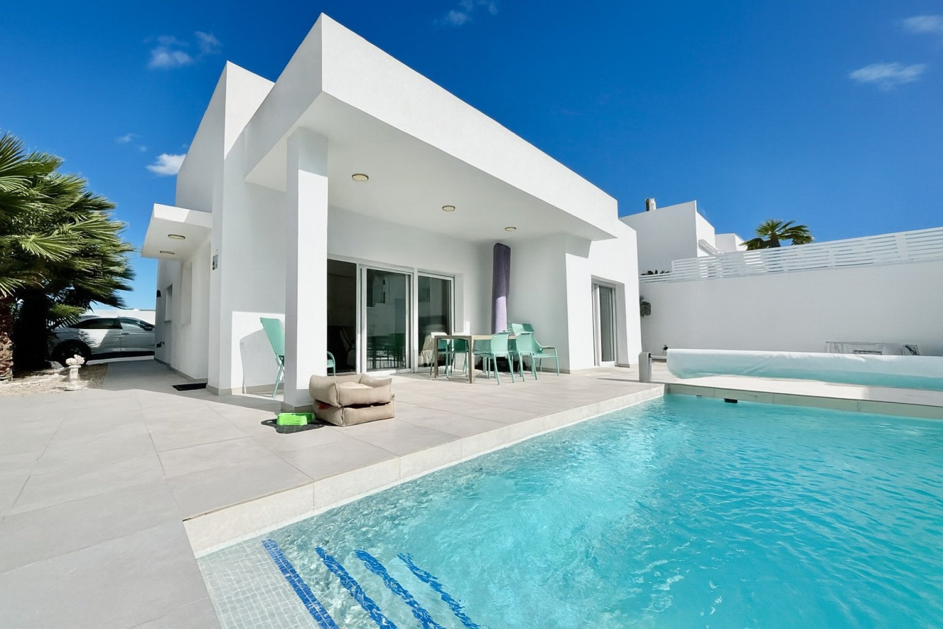 Resale - Villa - Benijofar