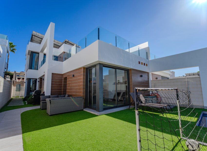 Resale - Villa - Benijofar