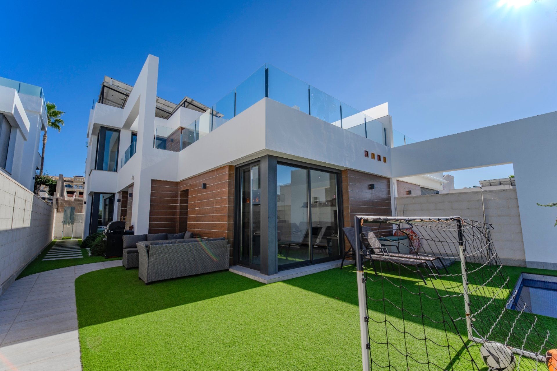 Resale - Villa - Benijofar