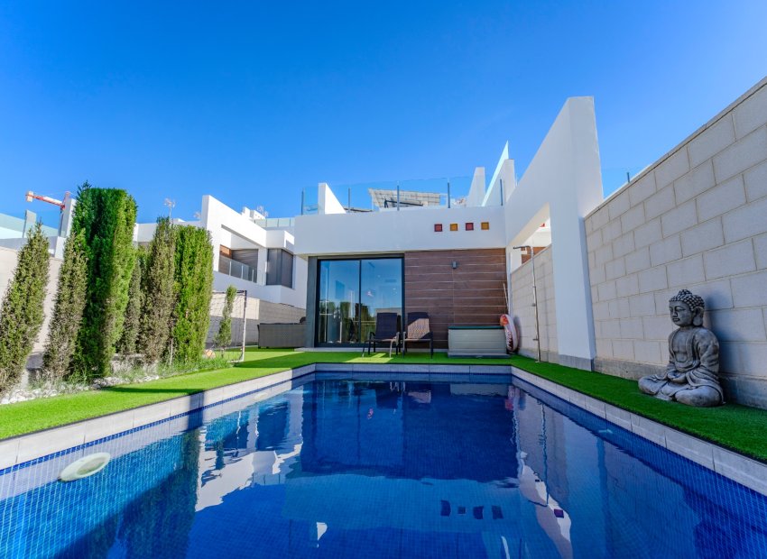Resale - Villa - Benijofar