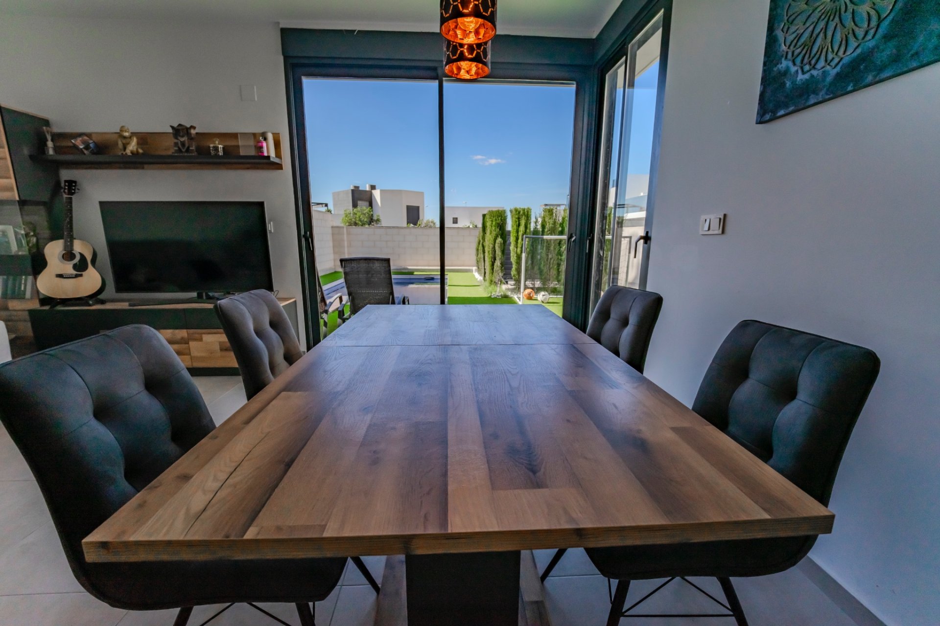 Resale - Villa - Benijofar