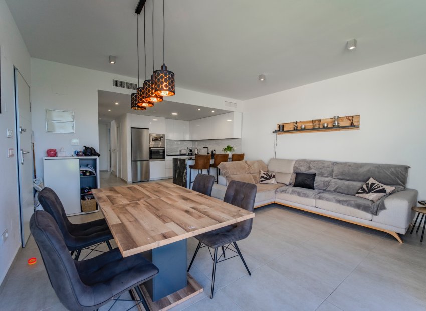 Resale - Villa - Benijofar