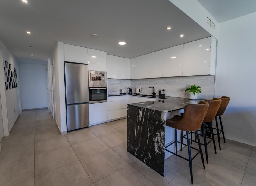 Resale - Villa - Benijofar