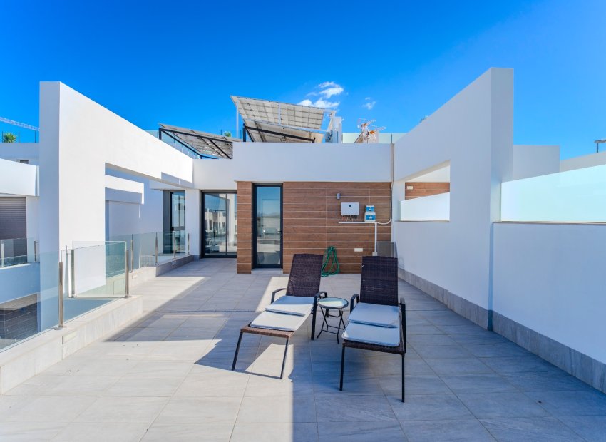 Resale - Villa - Benijofar