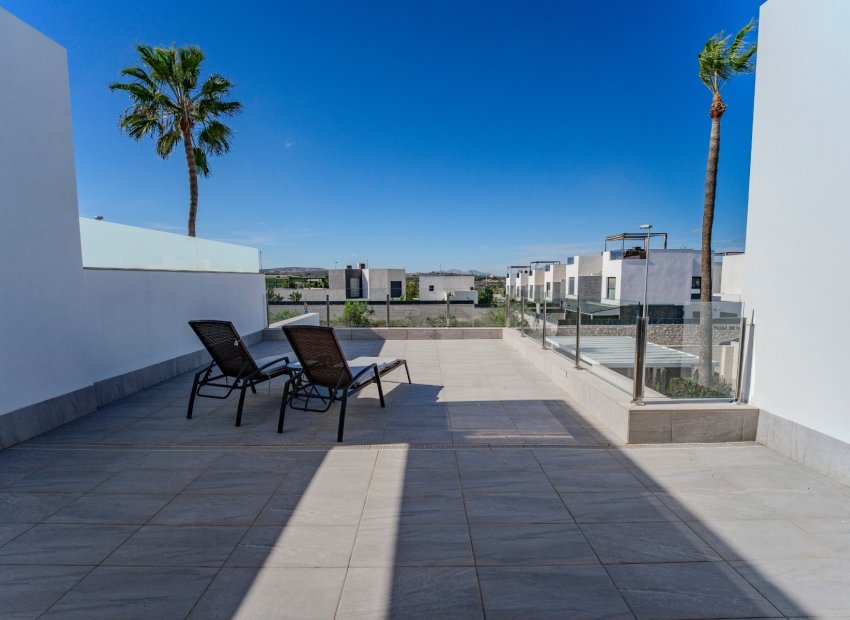 Resale - Villa - Benijofar