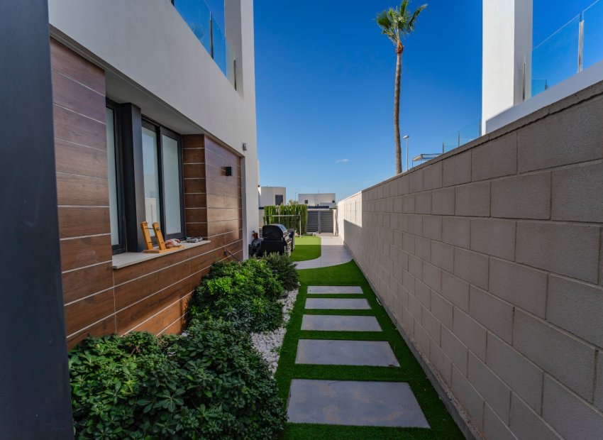 Resale - Villa - Benijofar