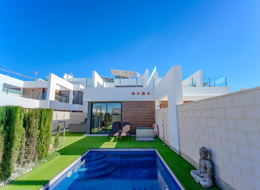 Resale - Villa - Benijofar