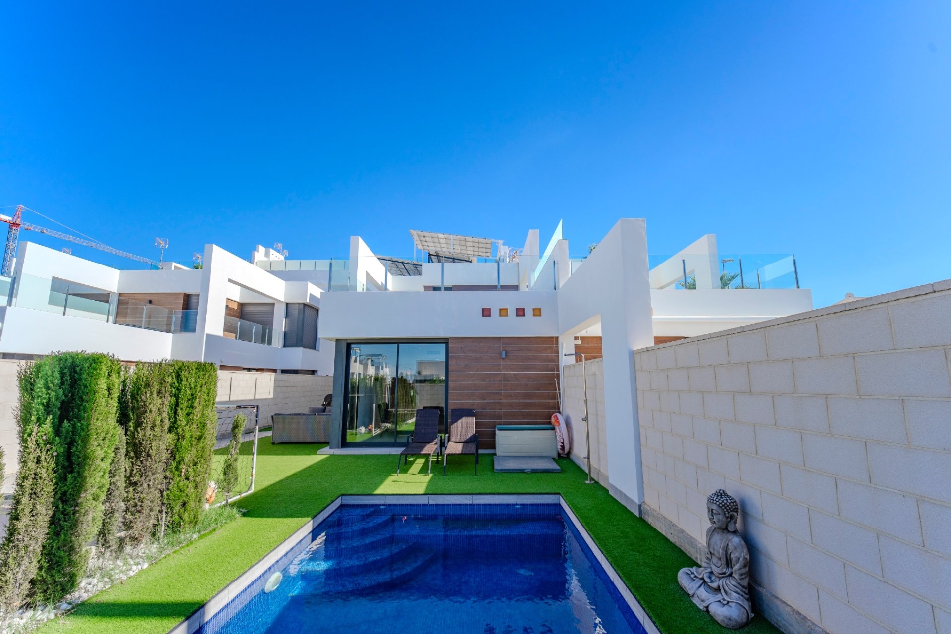 Resale - Villa - Benijofar