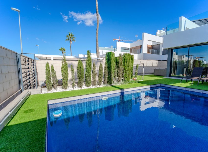 Resale - Villa - Benijofar