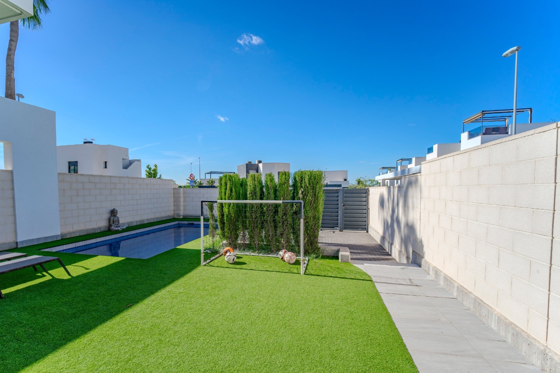 Resale - Villa - Benijofar