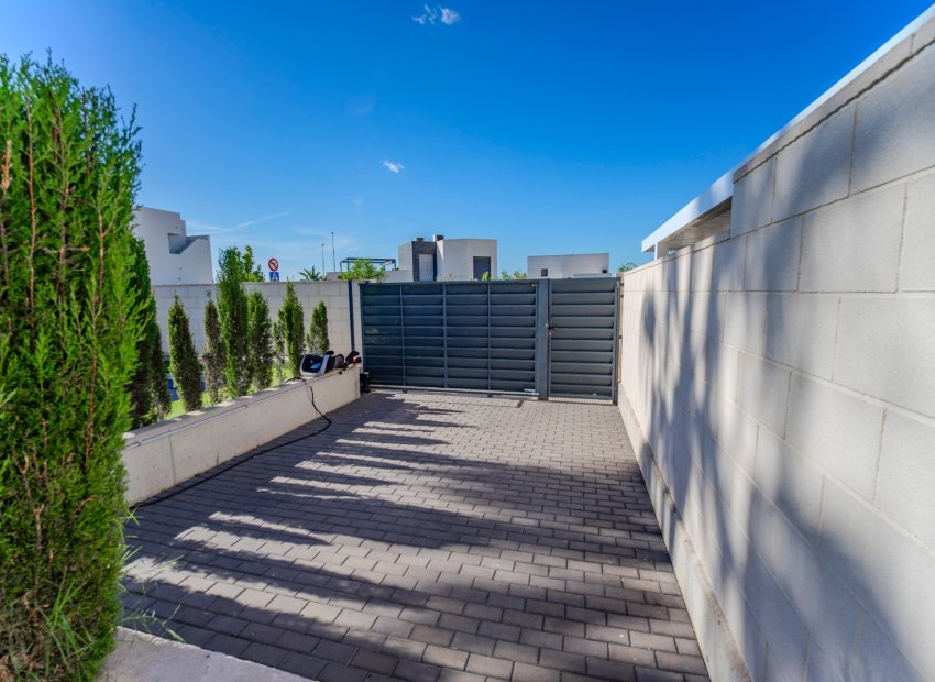 Resale - Villa - Benijofar