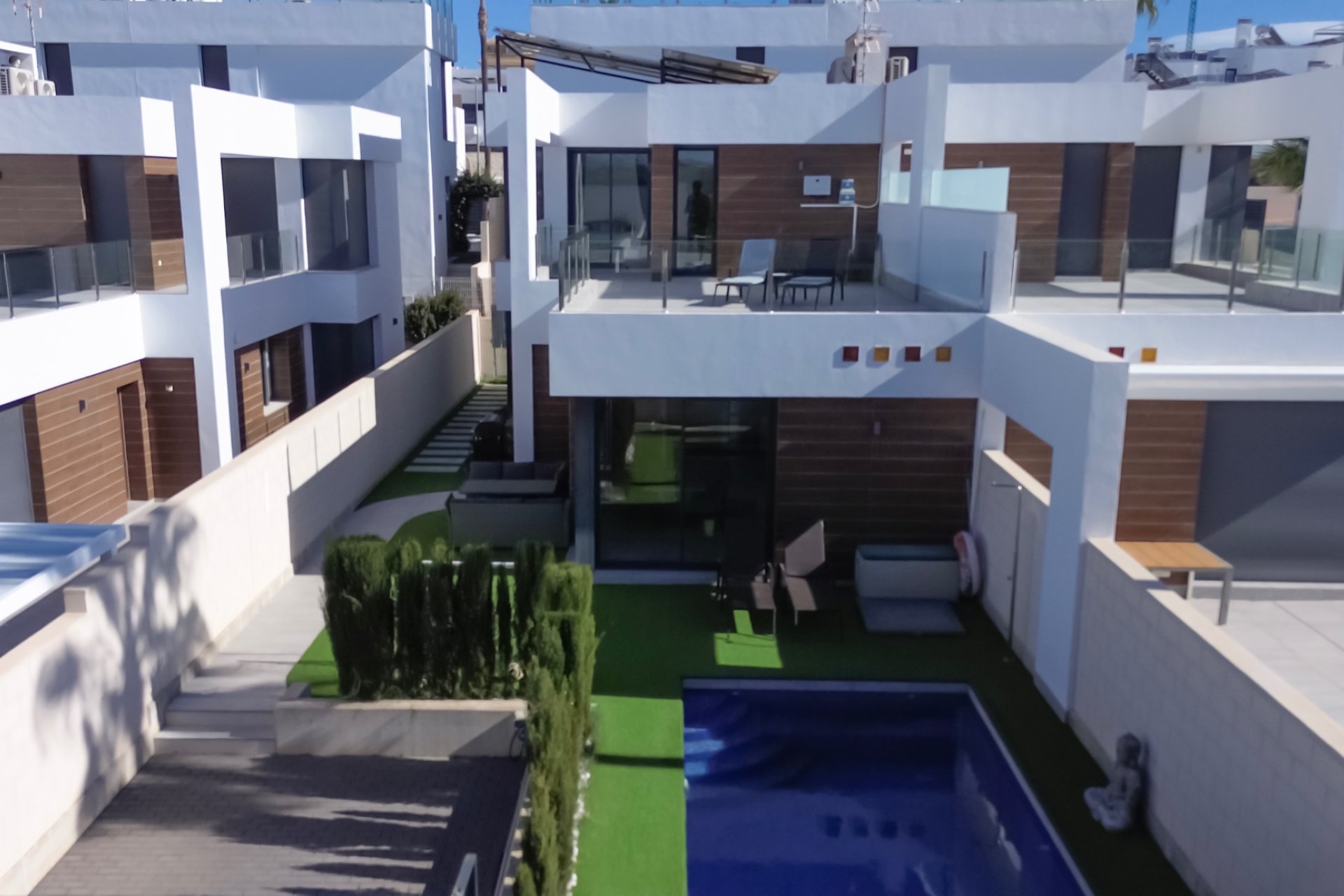Resale - Villa - Benijofar
