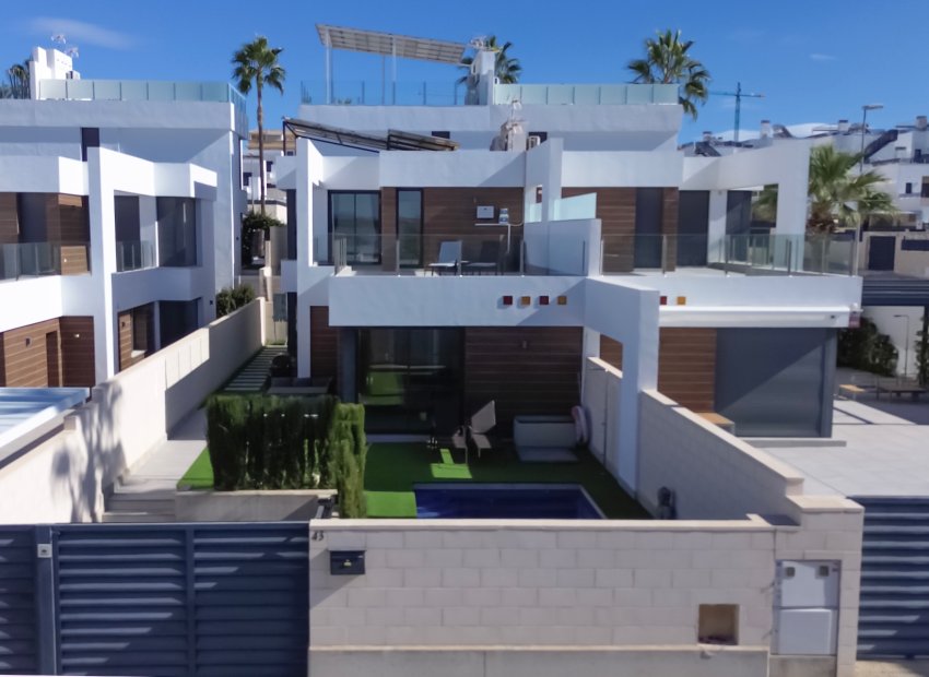 Resale - Villa - Benijofar