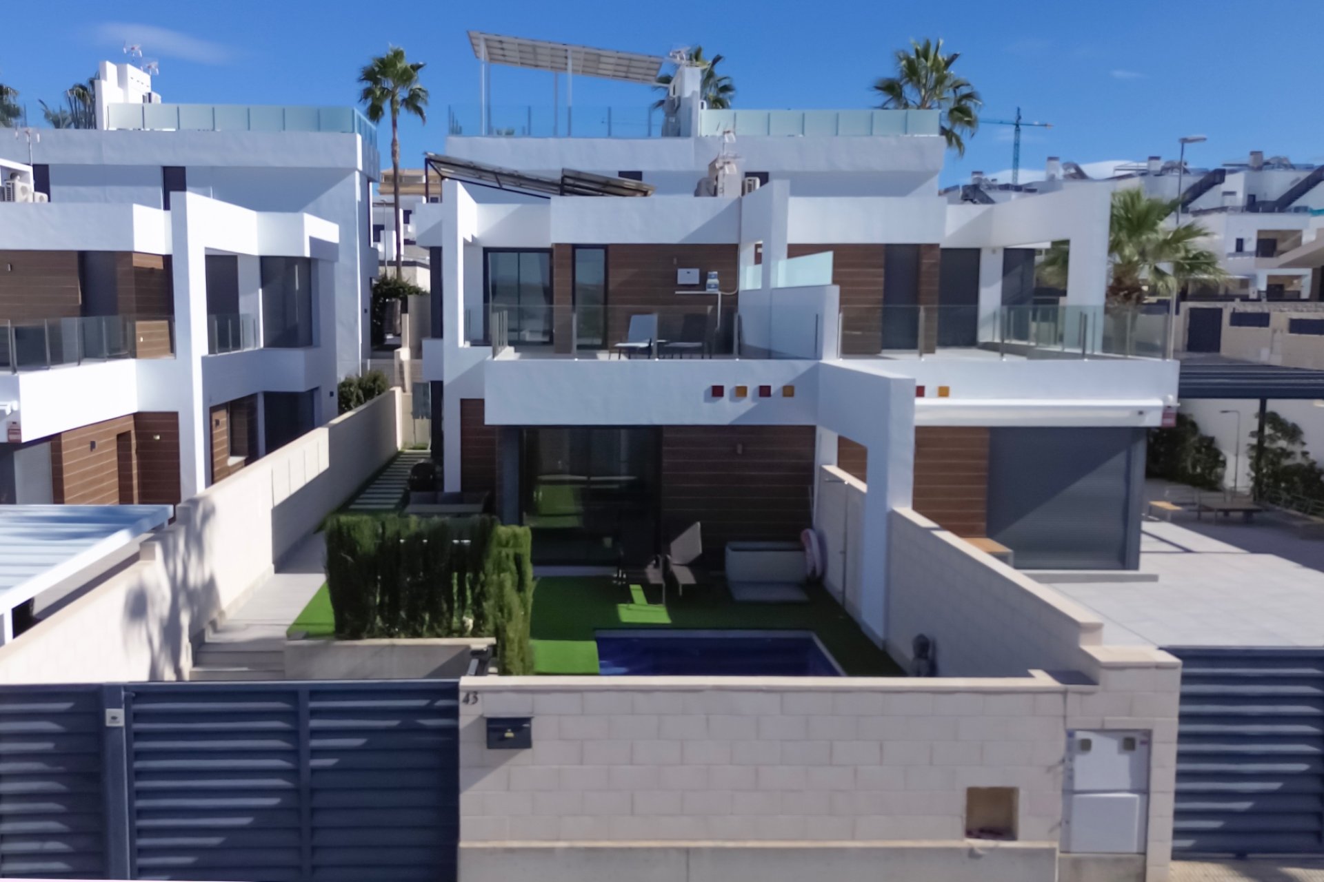 Resale - Villa - Benijofar