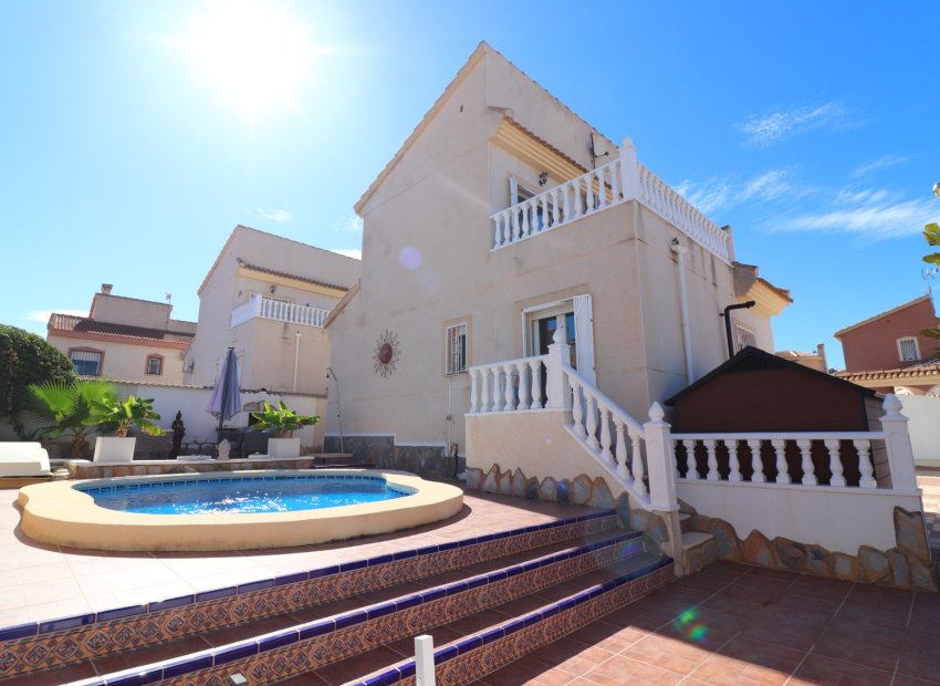 Resale - Villa - Benimar - Benimar II