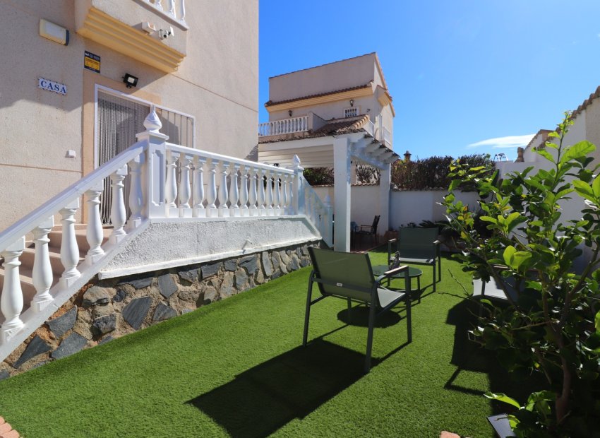 Resale - Villa - Benimar - Benimar II